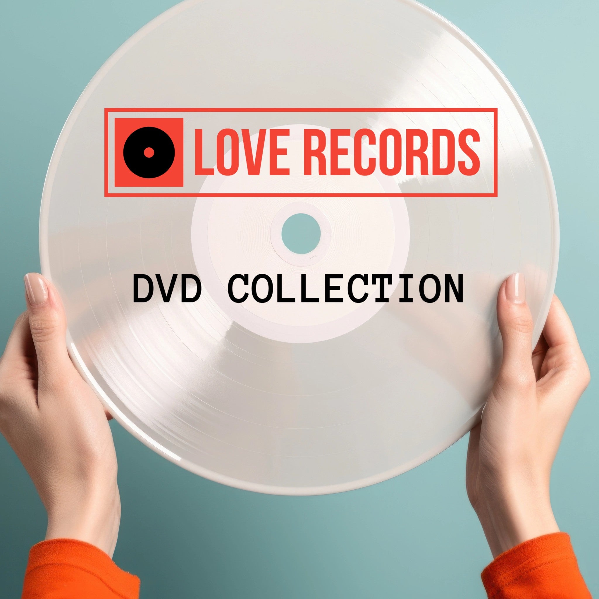 DVD Collection – LoveRecords