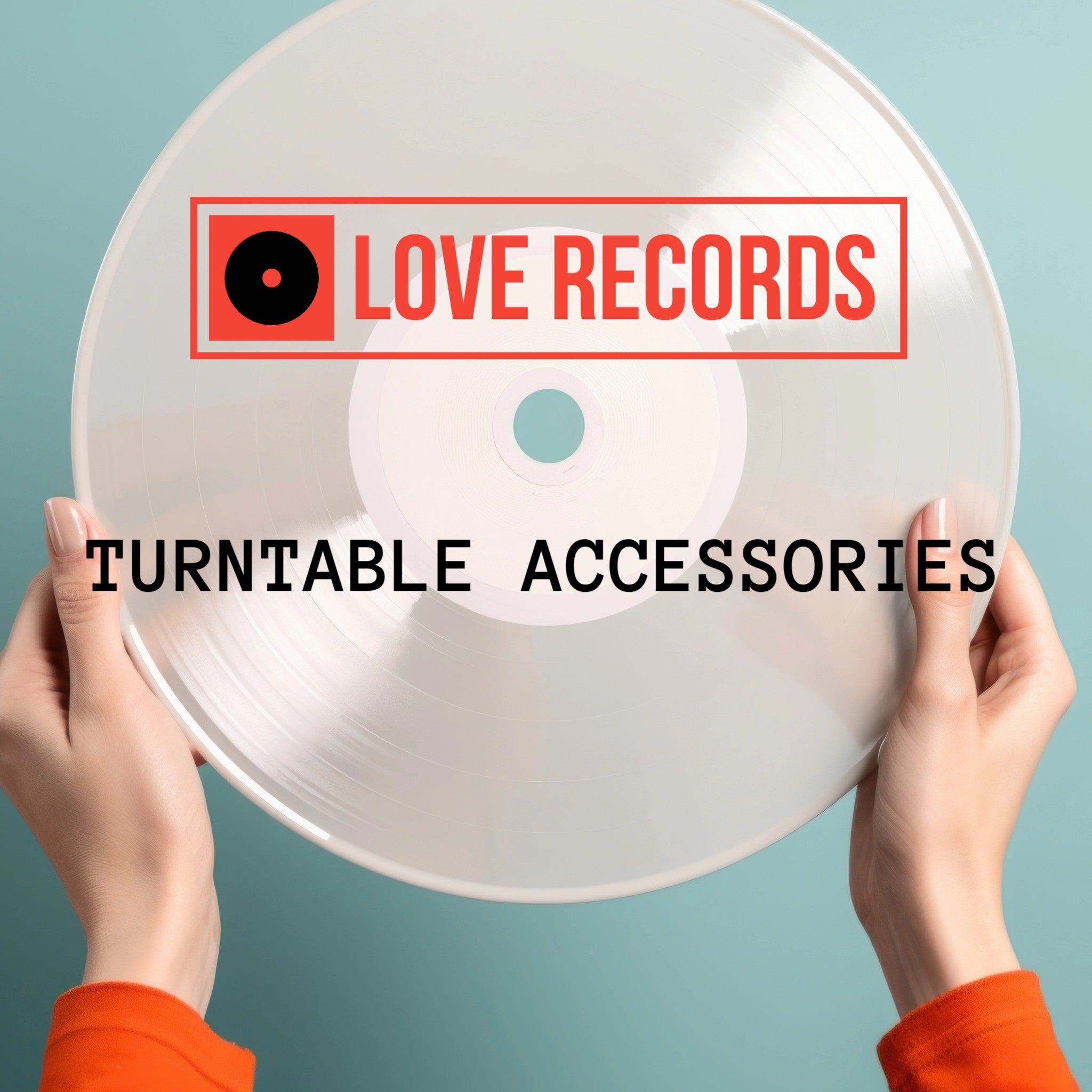 Turntable Accessories – LoveRecords