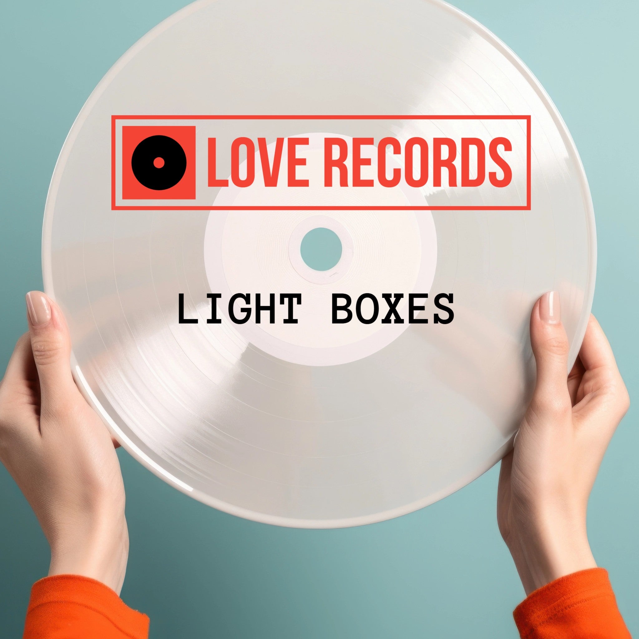 Light Boxes – LoveRecords