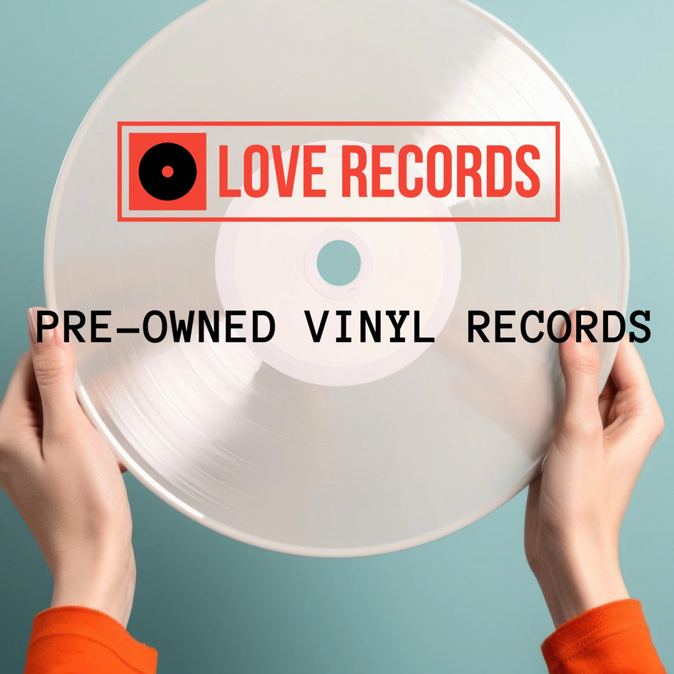 Pre-Owned Vinyl Records