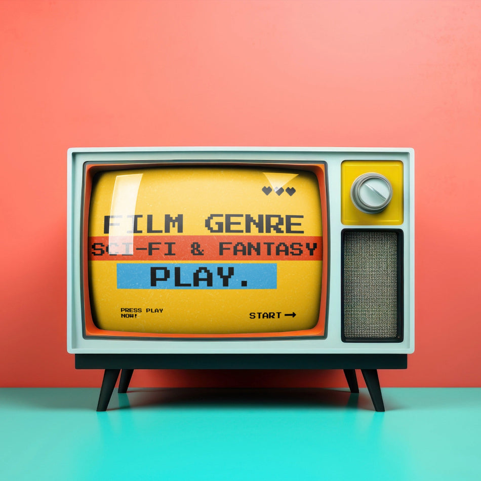 Sci-fi & Fantasy