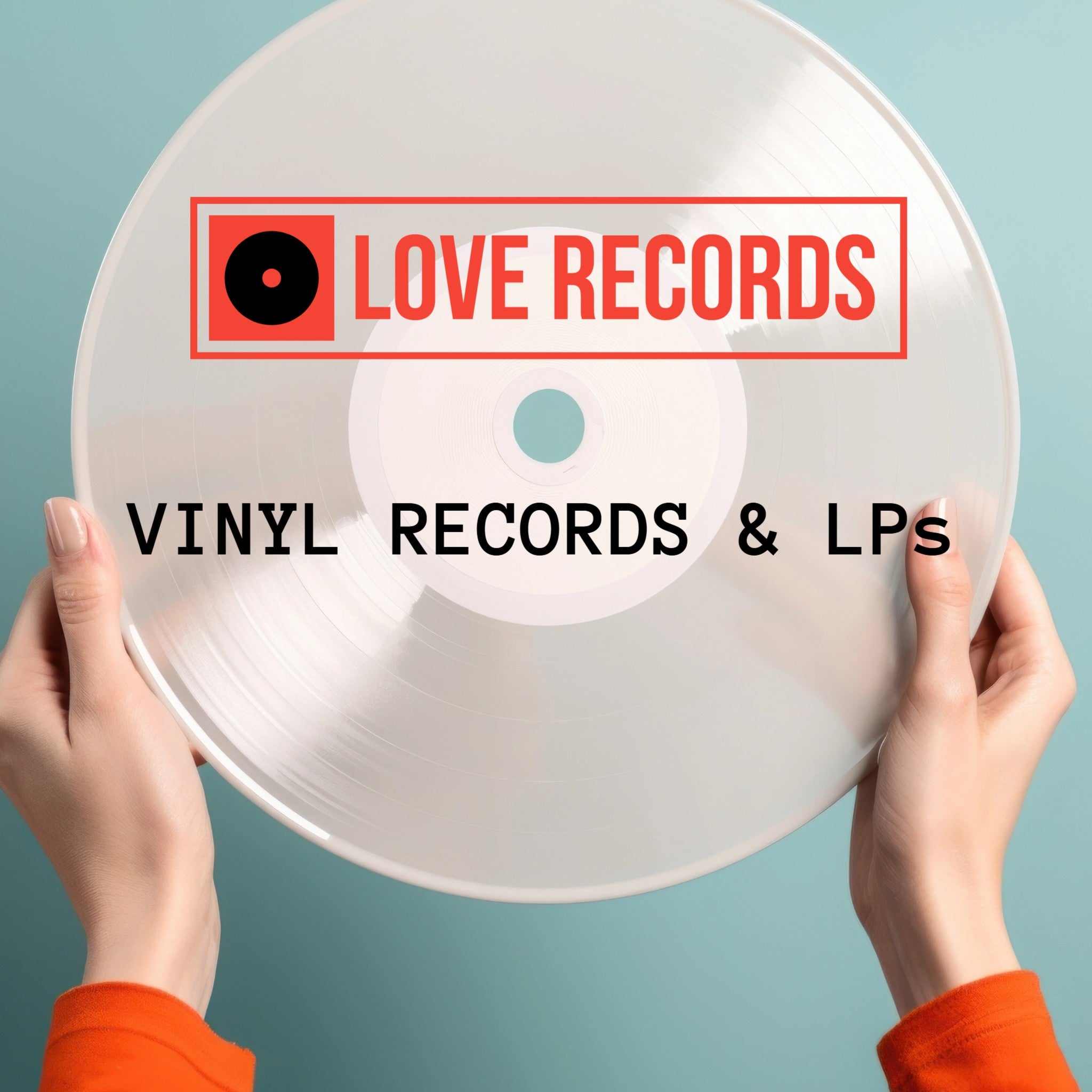 Vinyl Records & LPs