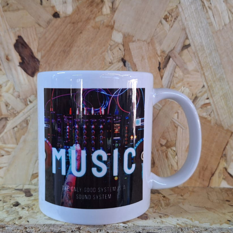 Mug - DJ Music
