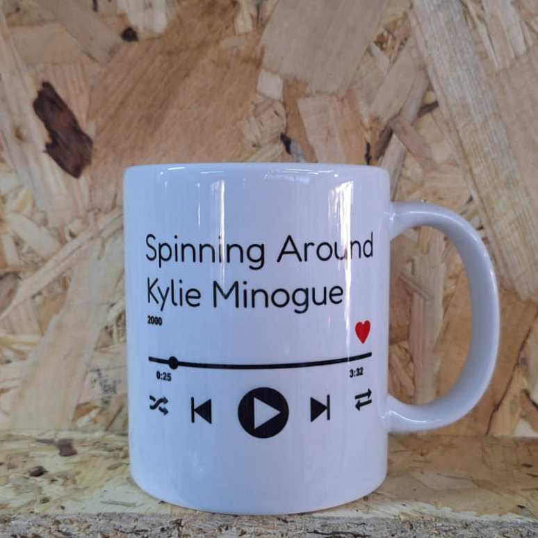 Mug - Kylie Playlist