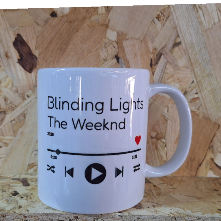 Mug - Weeknd Playlist