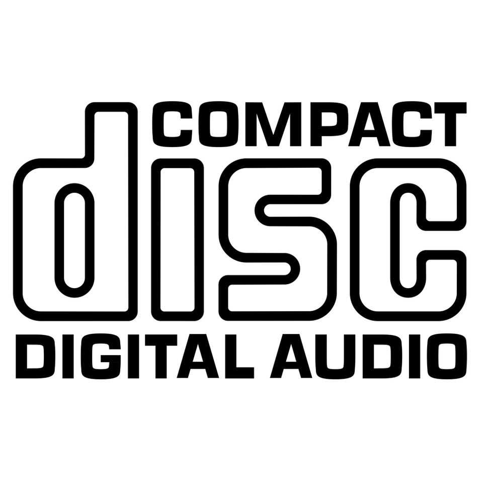 Mug - Compact Disc Logo