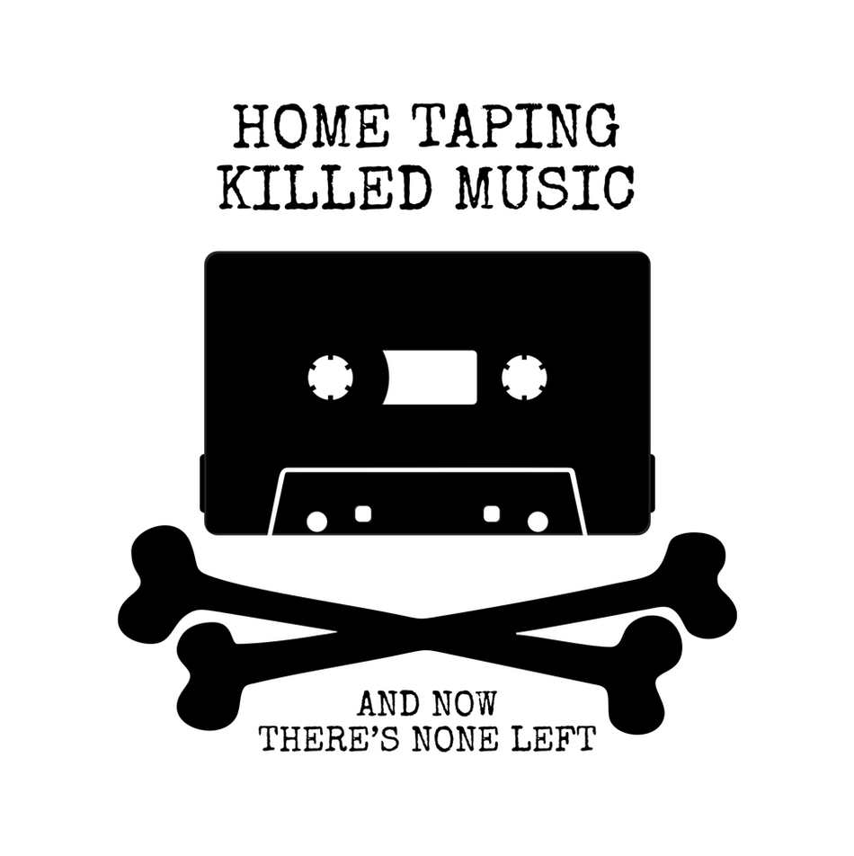 Mug - Home Taping Killed Music