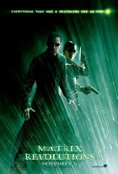 Matrix Revolutions - DVD