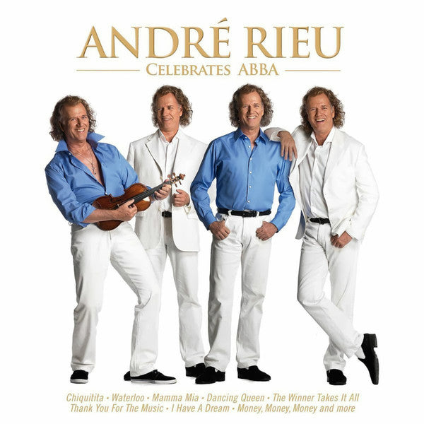 André Rieu – Celebrates ABBA / Music Of The Night
