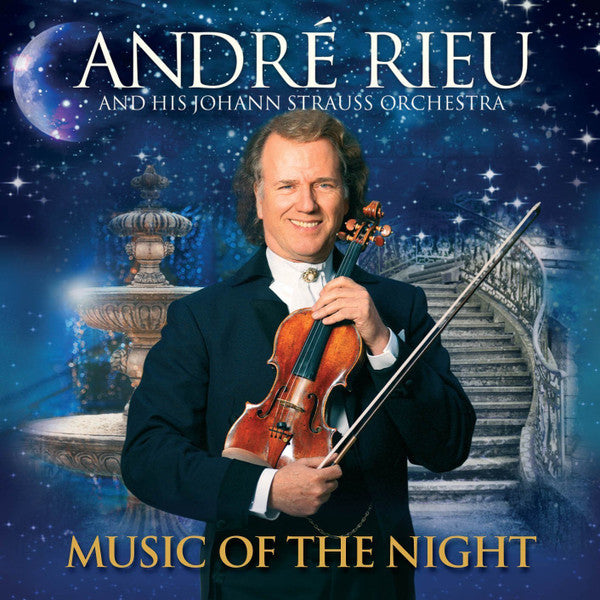 André Rieu – Celebrates ABBA / Music Of The Night