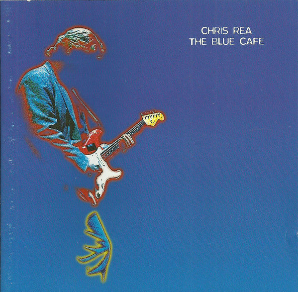 Chris Rea – The Blue Cafe