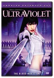 Ultraviolet - DVD